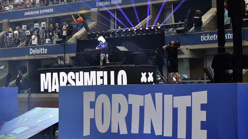 The Red Cross is teaching Fortnite players to save, not take, lives