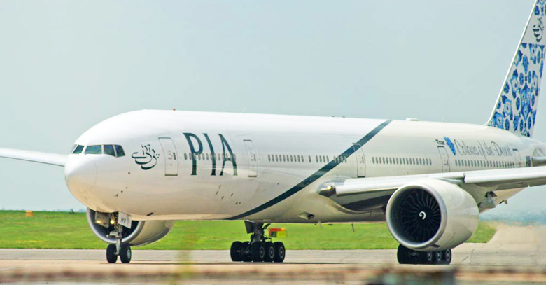 PIA flight lands crew in quarantine