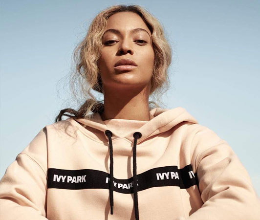 Beyoncé Shares Rare Statement to Instagram After Ivy Park Launch