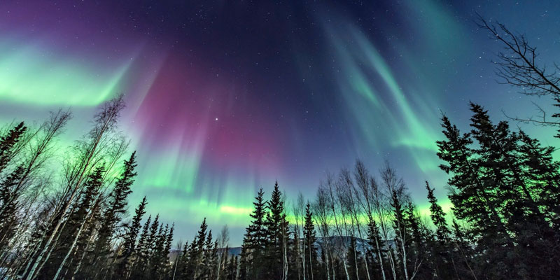Aurora Borealis Science  Science Behind Northern Lights