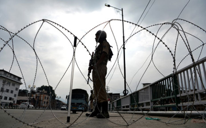 Indian government ends internet blackout in restive Kashmir