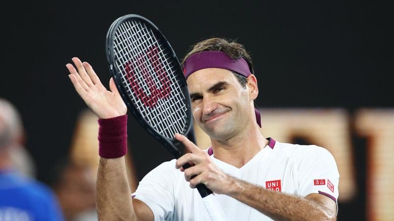 Federer recovers from slow start to reach Melbourne quarters