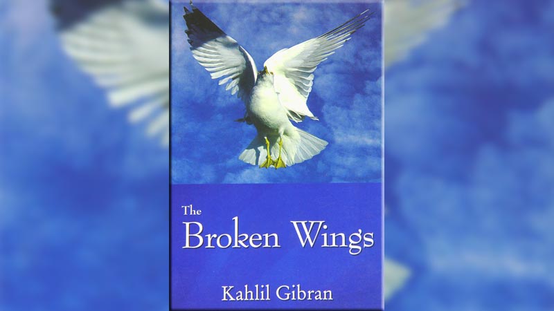 Broken Wings is a tale about the love of two souls, who are destined to be apart