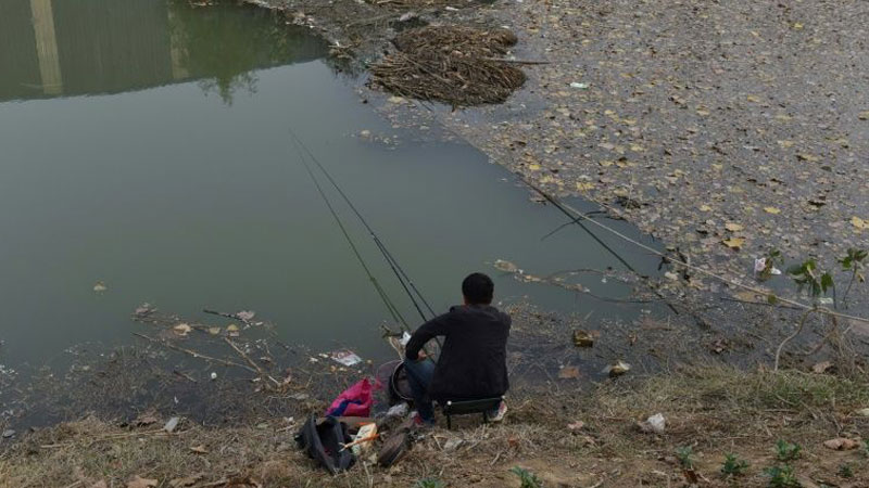 Citizens battle to save China's sickly 'mother river' | Daily times