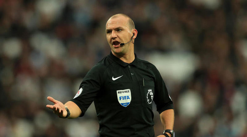 Former Premier League referee says ‘Dark-humoured’ video cost him job