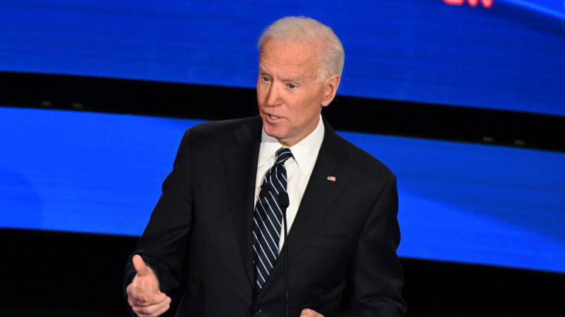 Joe Biden Avoids Major Scrutiny Of His Blunders In Democratic Debate