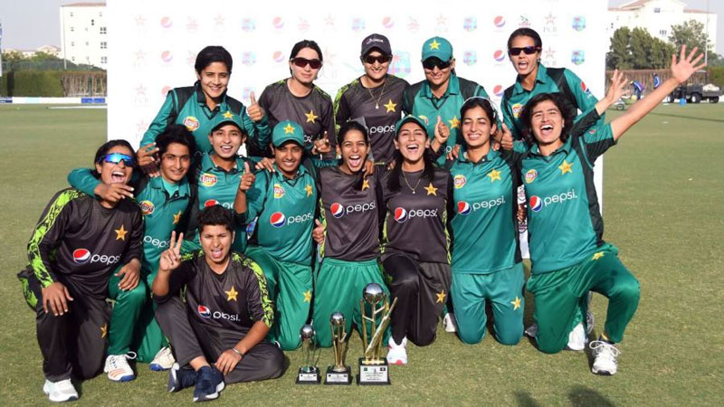 Pakistan women’s cricket continues to evolve in 2019