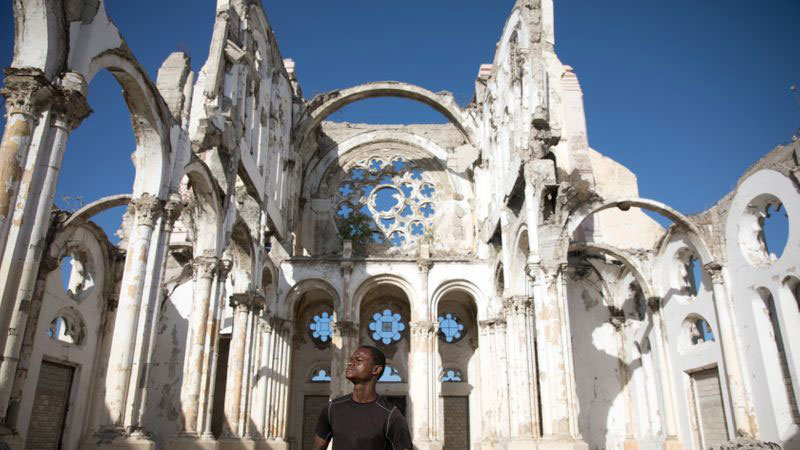 Ten years after devastating quake, Haitians struggle to survive