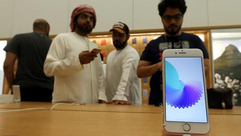 UAE tech ambitions tarnished by internet restrictions
