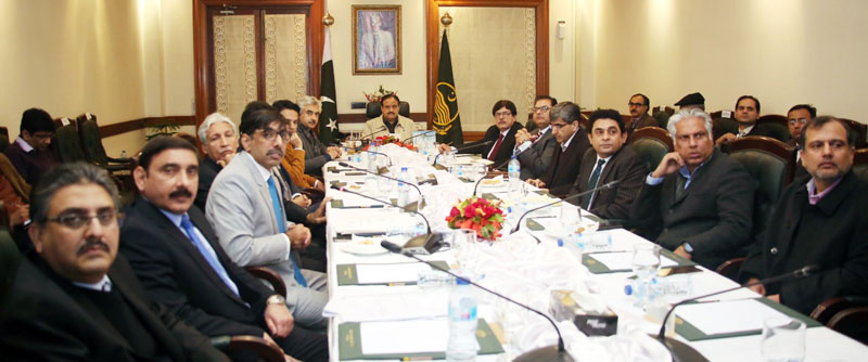 CM chairs meeting to approve loan scheme for small and medium enterprises' development