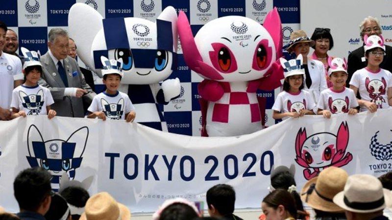 With six months to go, Russia, heat cloud 2020 Tokyo Olympics