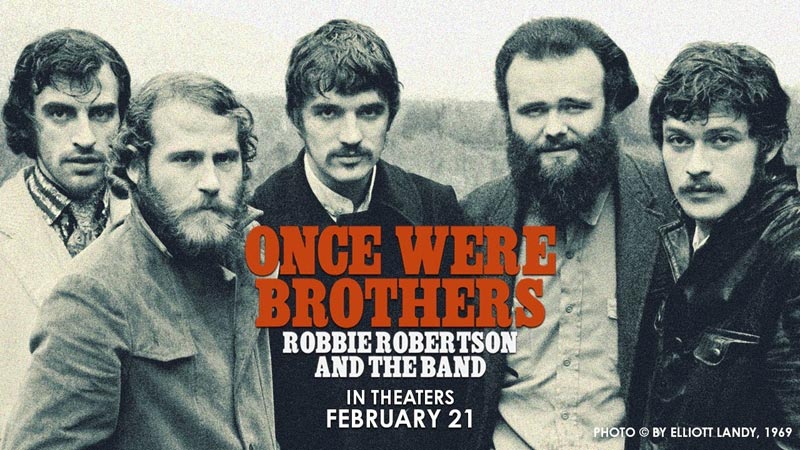 Bruce Springsteen, Eric Clapton praise the band in ‘Once Were Brothers’ documentary