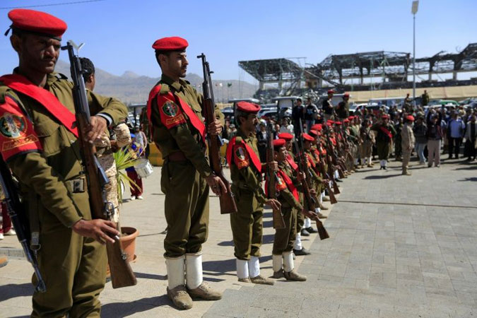 Yemen’s Huthi rebels in possession of new arms: UN report