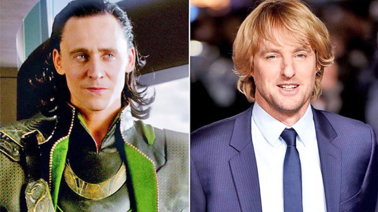 Tom Hiddleston S Loki Series Adds Owen Wilson Daily Times