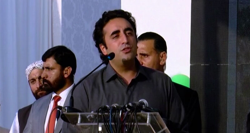 Bilawal warns govt of countrywide campaign if IMF deal not revisited