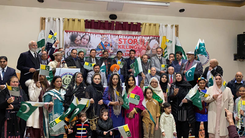 Speakers at Solidarity Day event confident Kashmiris' resistance will end IHK