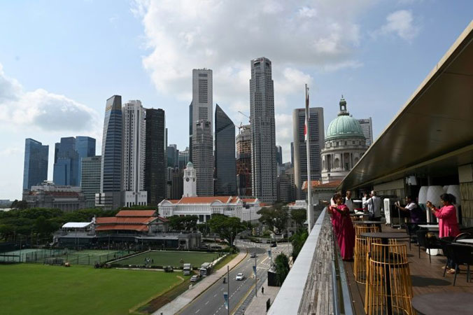 Legal challenge to Singapore misinformation law rejected