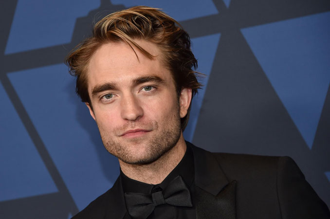 Robert Pattinson named the World’s Most Handsome Man