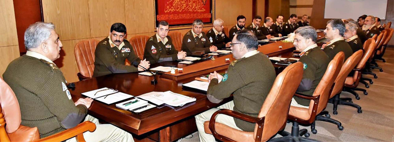 Just struggle of Kashmiris is destined to succeed: COAS