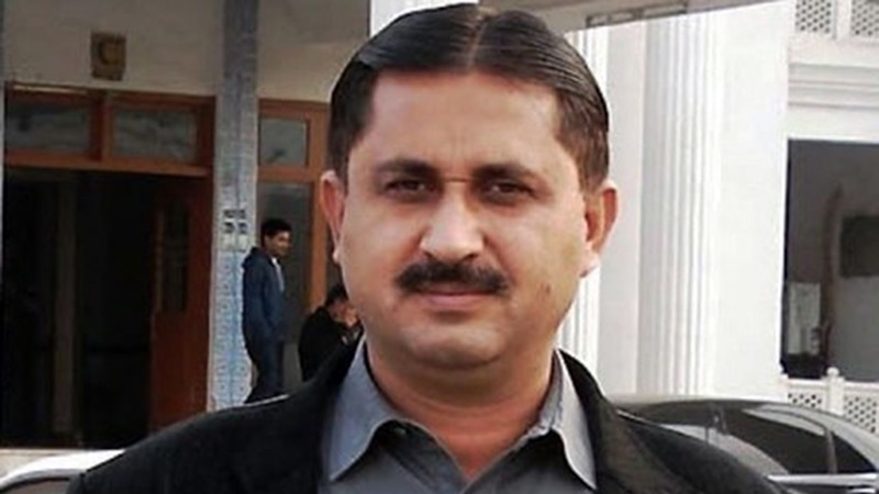 Jamshed Dasti arrested over alleged abduction of oil tanker driver