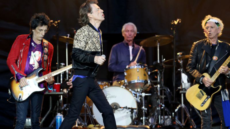 Rolling Stones back on the road again with new dates in North America