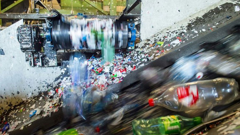 In Norway, bottles made of plastic are still fantastic