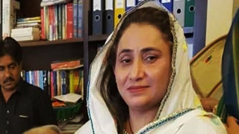 PPP woman MPA gunned down in Naushehro Feroz