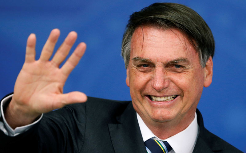 Bolsonaro stresses Christian morals amid Rio’s pre-Carnival