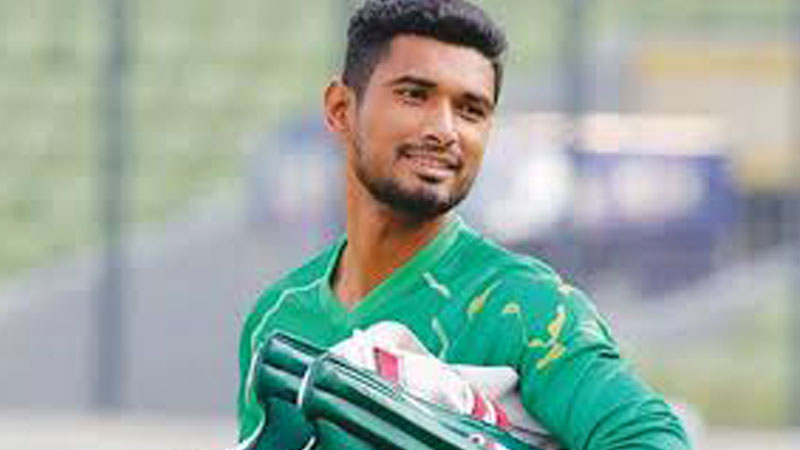 Bangladesh axes Mahmudullah for Zimbabwe Test