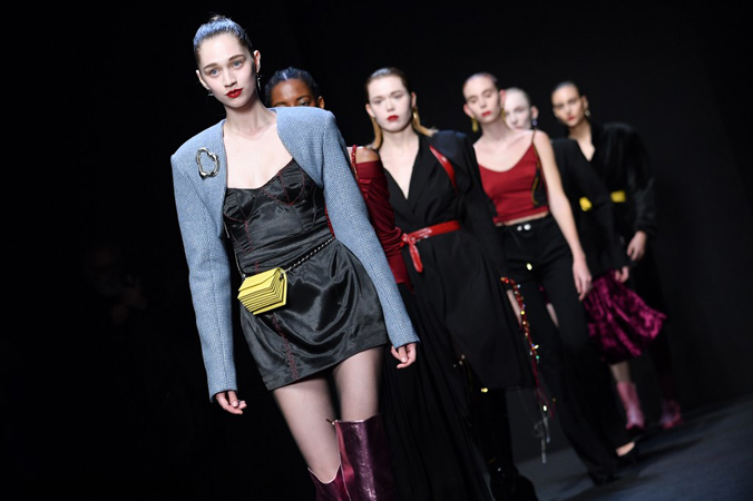 Milan Fashion Week hit by Chinese no-show over virus fears