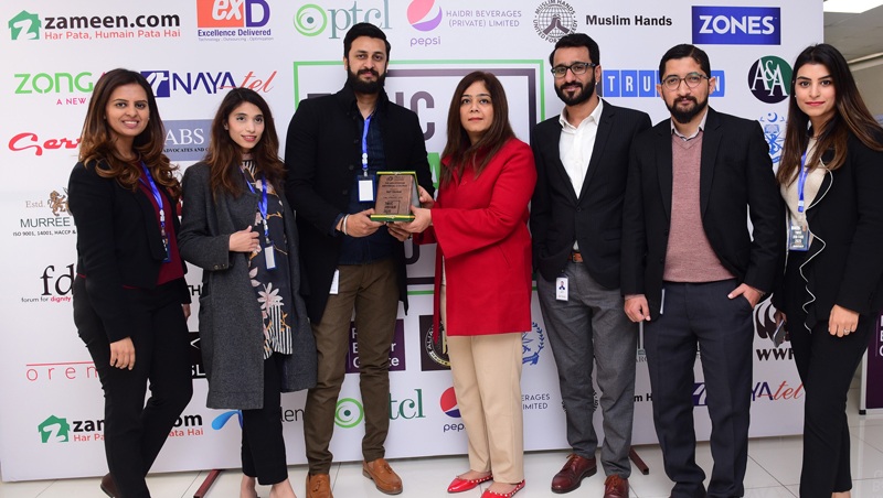 TMUC Islamabad holds ‘Stellar Job Fair, 2020’