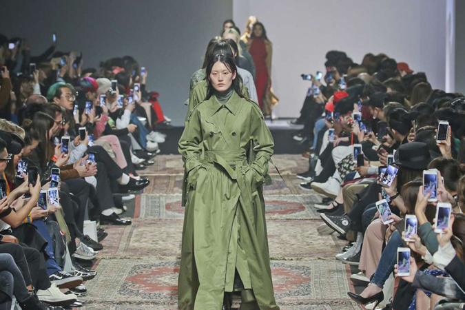 Shanghai Fashion Week postponed due to coronavirus