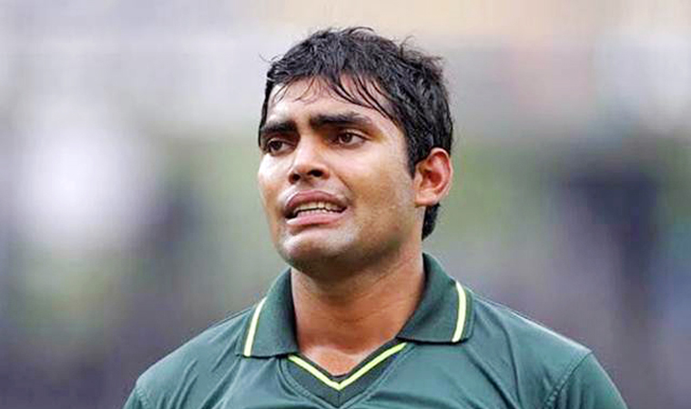 PCB suspends Umar Akmal from all cricket activities