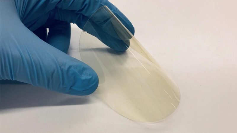 UV-blocking bioplastic is also super-airtight | daily times