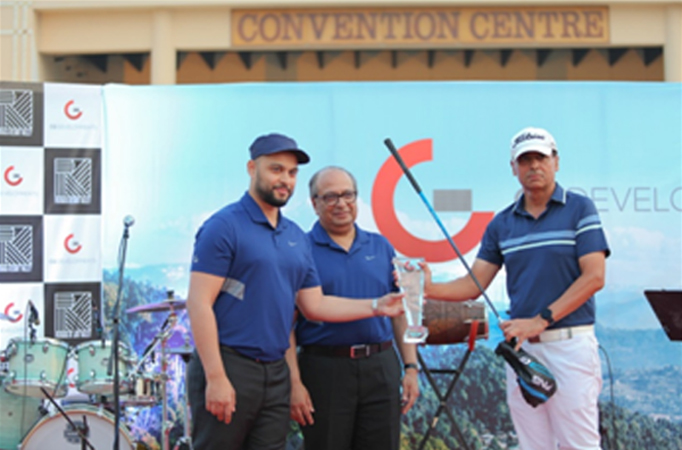 CG Developments organises 1st Executive Golf Tournament in Karachi