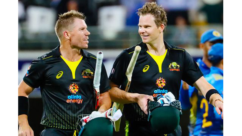 Smith, Warner return to scene of Sandpaper scandal as 3rd South Africa T20I today
