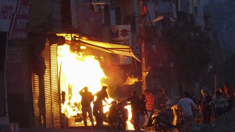 Death toll from communal violence in Delhi rises to 23