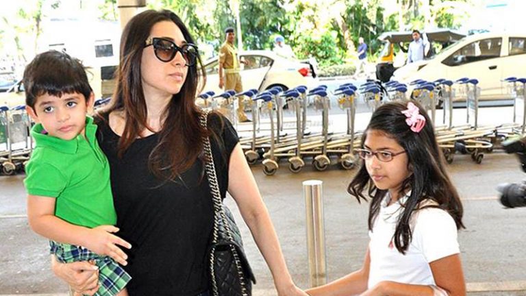 Being A Mother Has Been The Most Important Thing For Me Karisma