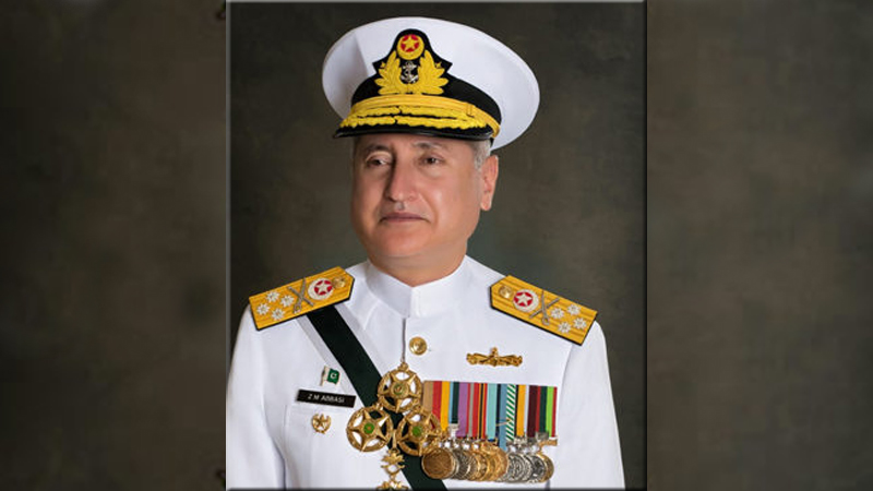 Naval chief reviews operational readiness of naval installations at Turbat, Gwadar