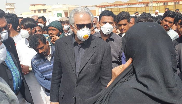 Pakistani pilgrims from Iran, Thailand sent to quarantine after screening