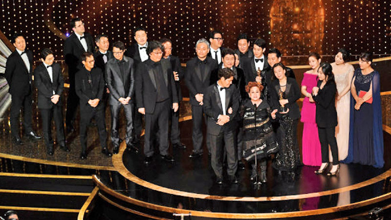 Oscars 2020: ‘Parasite,’ ‘1917,’ ‘Joker’ win big | Daily times