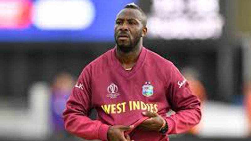 West Indies recalls Andre Russell for Sri Lanka T20 series
