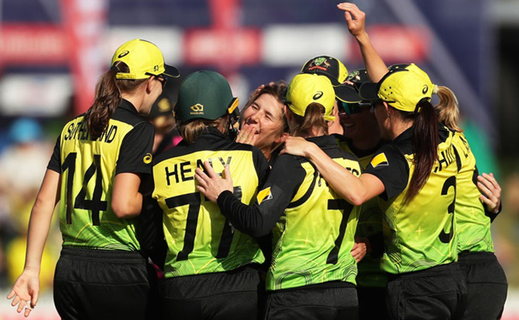 Sydney rain threatens Australia’s T20 Women’s World Cup defence