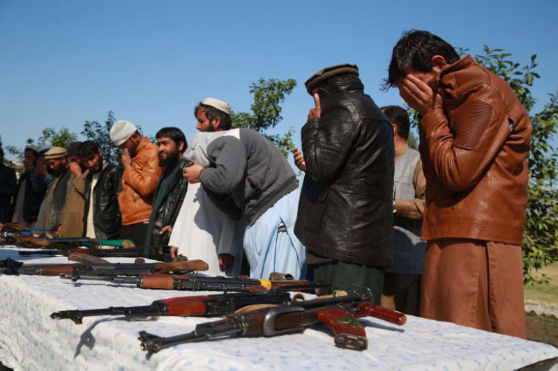 Afghan war crimes probe must go ahead says ICC judges