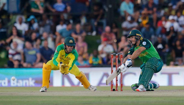 Janneman Malan clinches South Africa series win over Australia