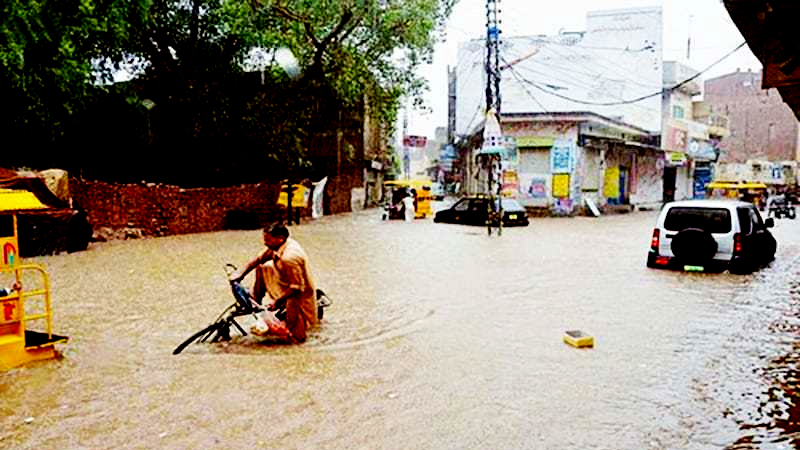 20 lose lives in rain-related incidents in KP, Balochistan