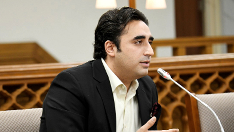 Bilawal urges Centre to do more against COVID-19