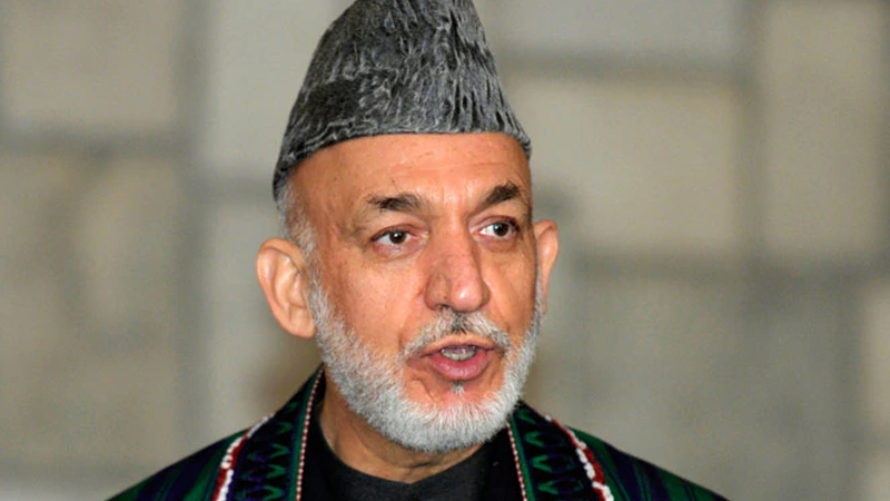 Hamid Karzai wants 'civilised' and extremism-free ties with Pakistan