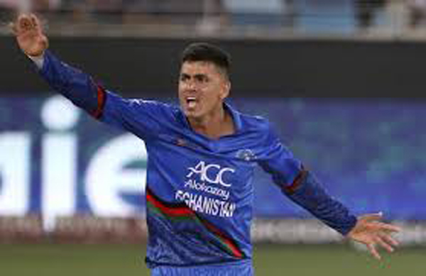 Mujeeb spins Afghanistan to T20 series win against Ireland