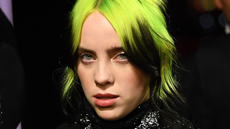 Billie Eilish Ditches Baggy Clothes To Make Powerful Point About Body-Shaming